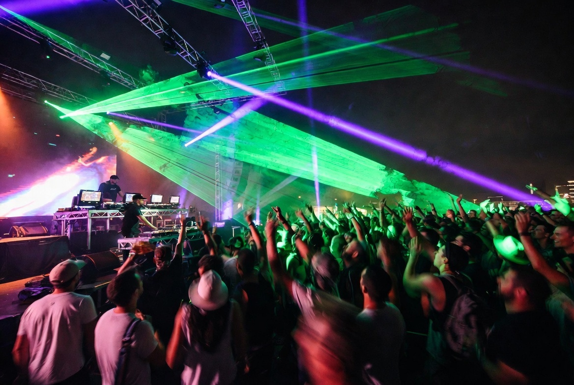 Crowd Energy