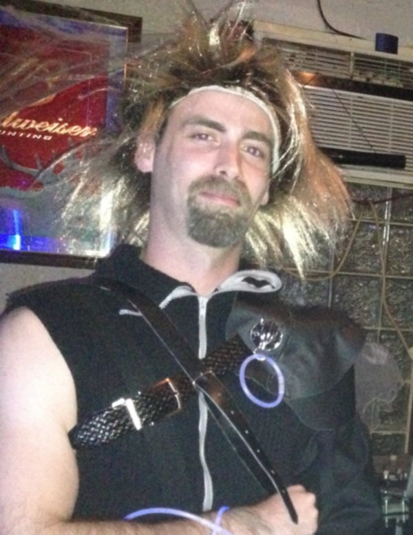 DJ AFK Performing