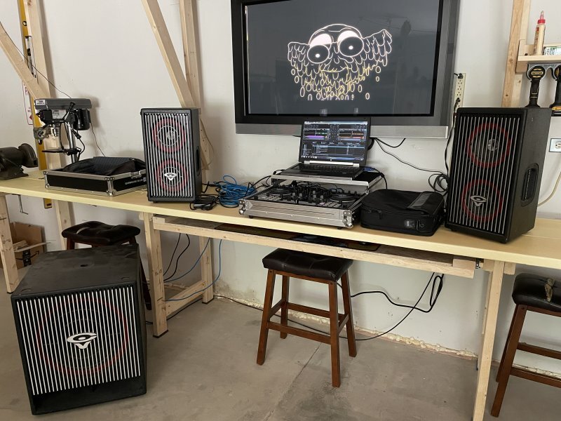 DJ Setup